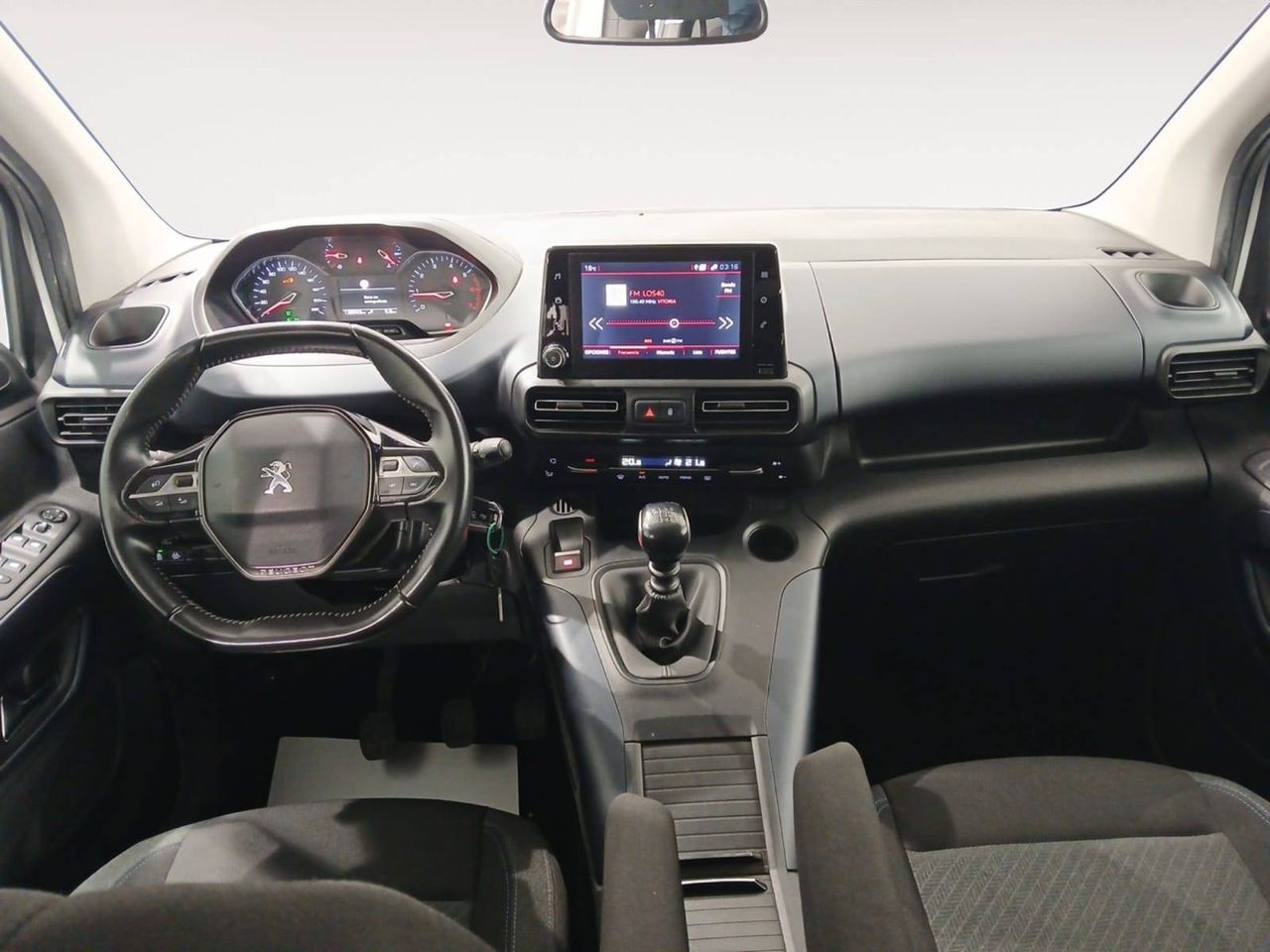 Peugeot Rifter   Standard BlueHDi 73kW Allure Pack