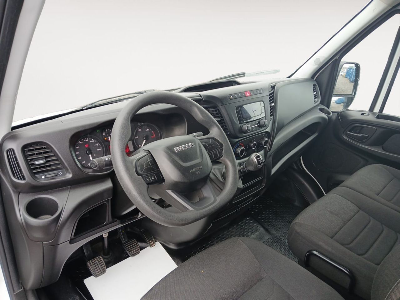 Iveco Daily 2.3 TD 35S 16V 4100/H2 16 M3