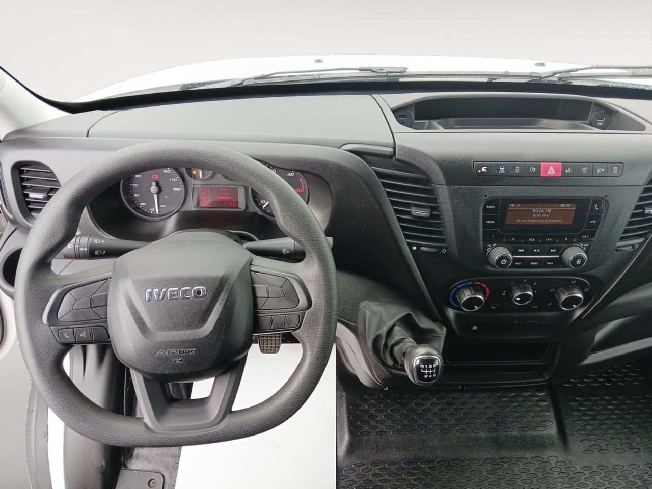 Iveco Daily 2.3 TD 35S 16V 4100/H2 16 M3