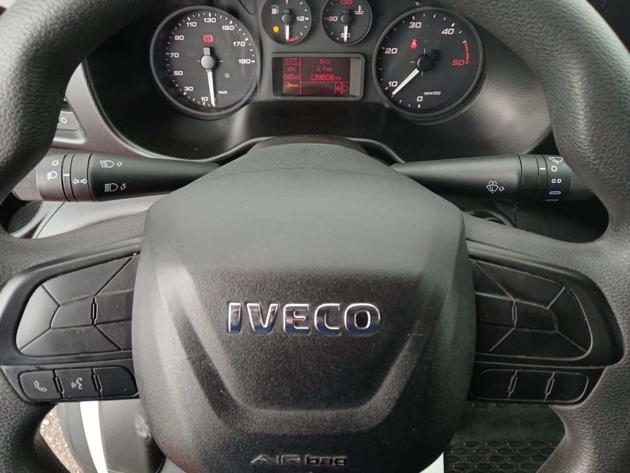 Iveco Daily 2.3 TD 35S 16V 4100/H2 16 M3