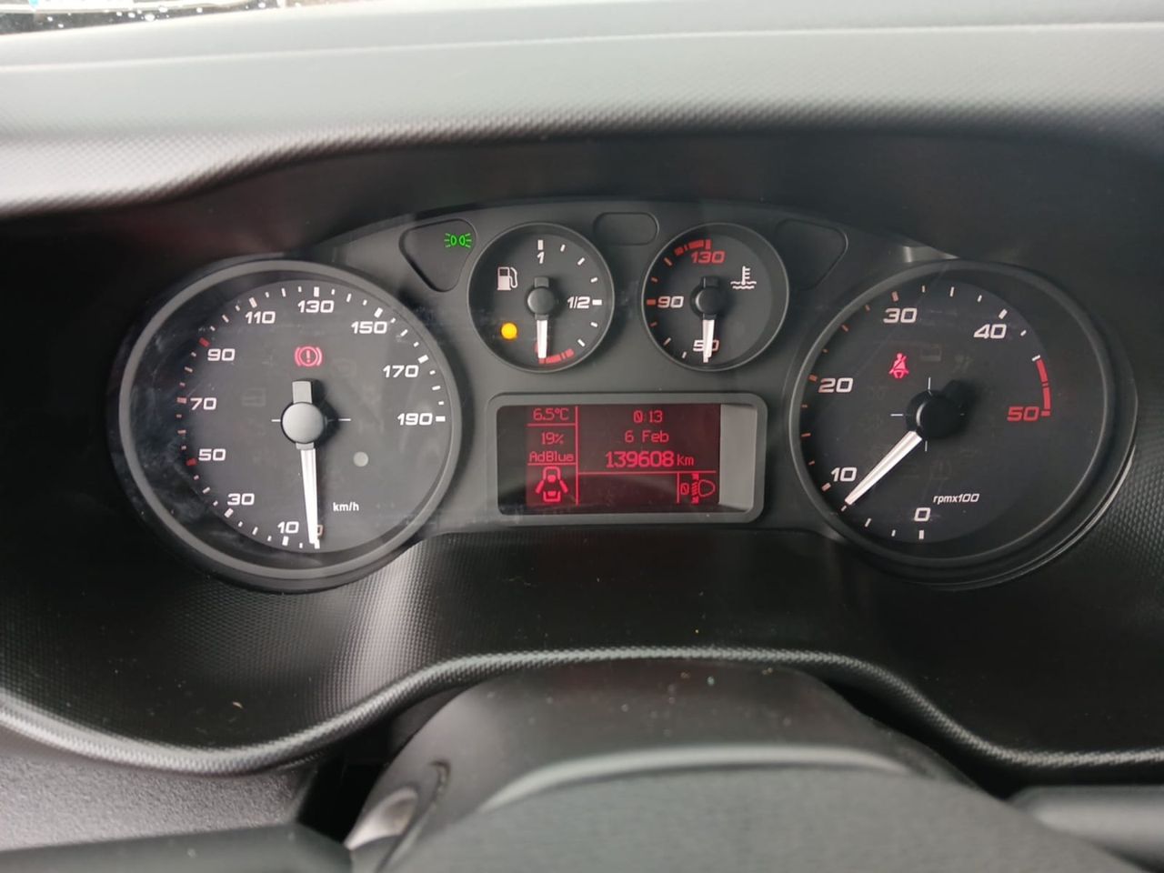 Iveco Daily 2.3 TD 35S 16V 4100/H2 16 M3
