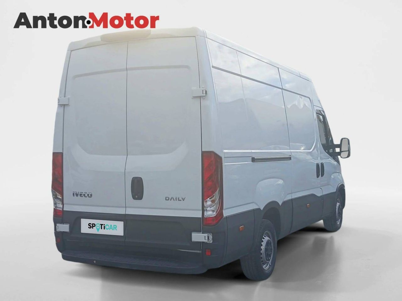 Iveco Daily  2.3 TD 35S 16 V 3520L/H2 12 M3 LD