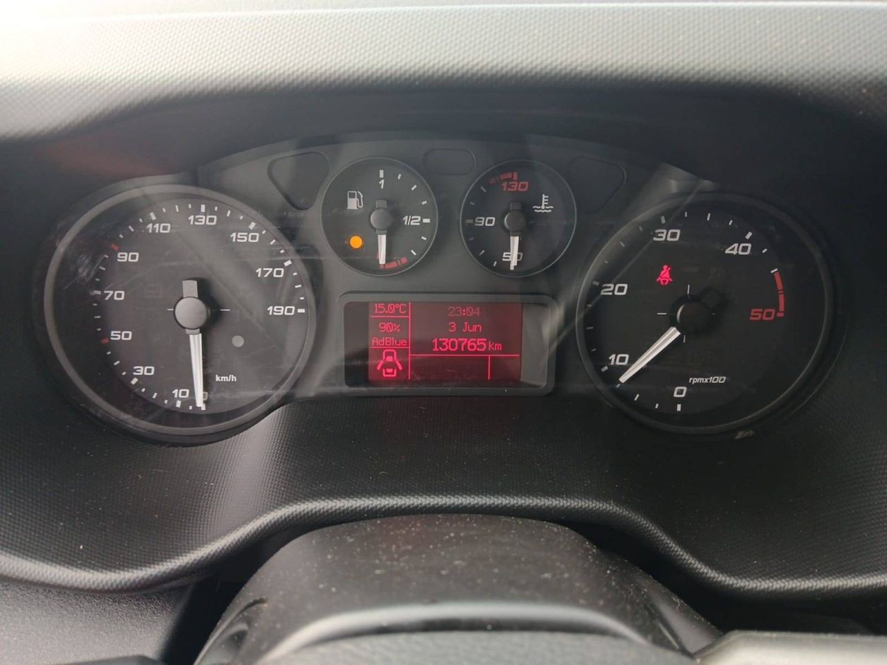 Iveco Daily  2.3 TD 35S 16 V 3520L/H2 12 M3 LD