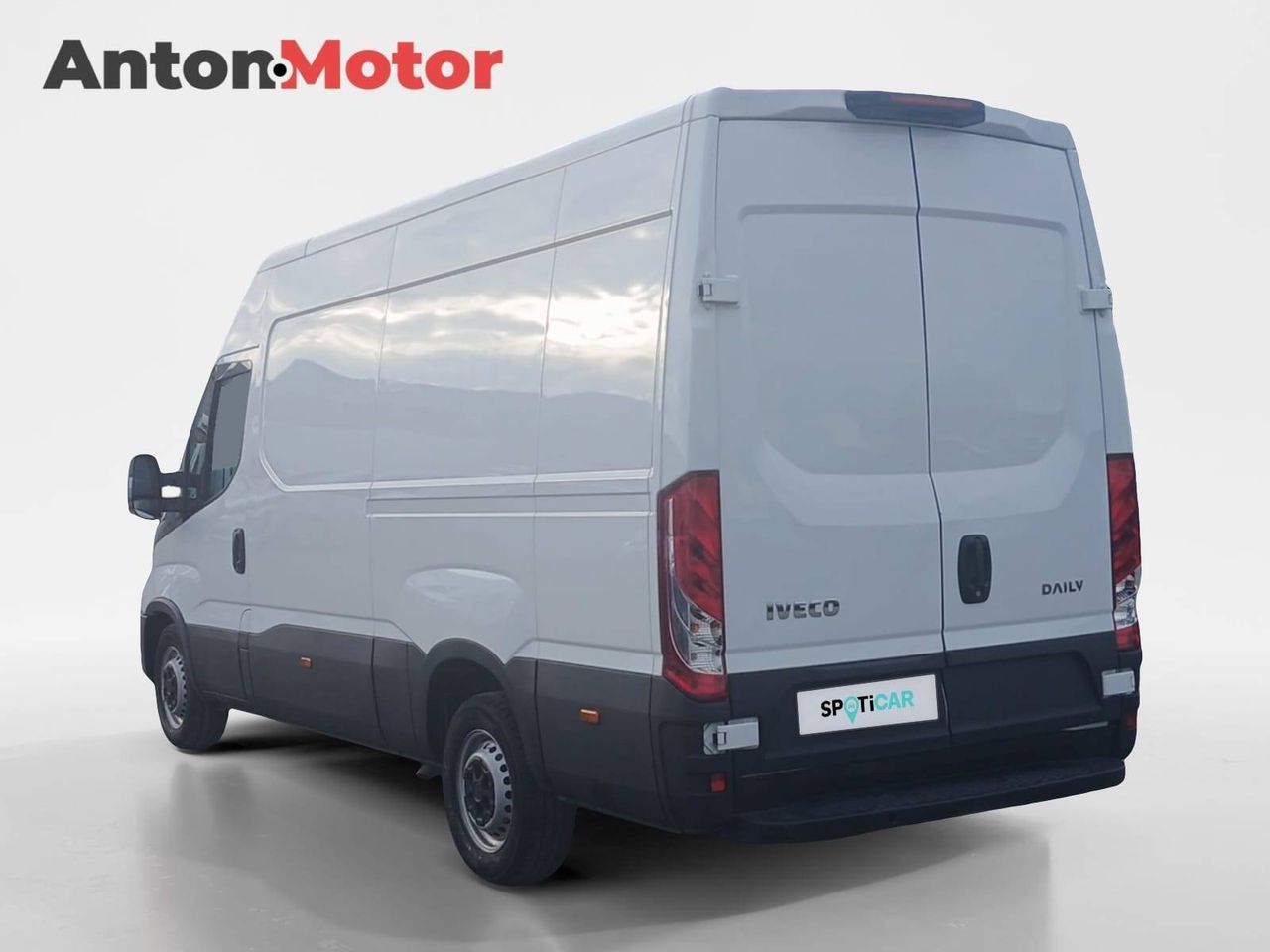 Iveco Daily  2.3 TD 35S 16 V 3520L/H2 12 M3 LD