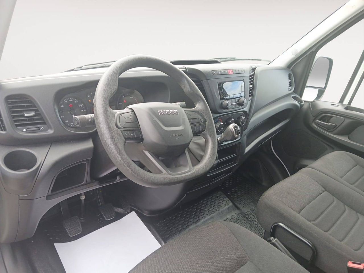 Iveco Daily  2.3 TD 35S 16 V 3520L/H2 12 M3 LD