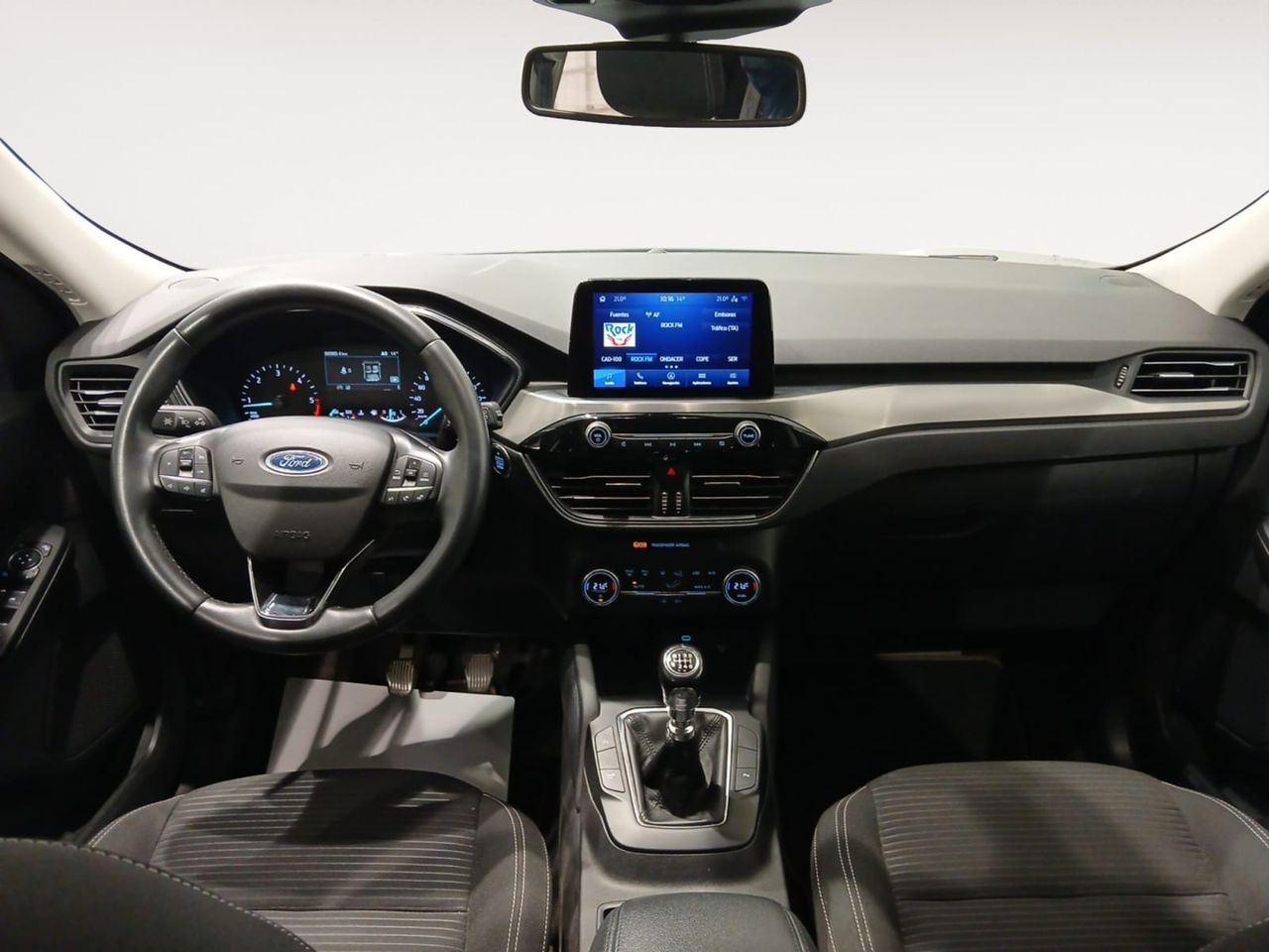 Ford Kuga Titanium 1.5 EcoBlue 88kW (120CV)