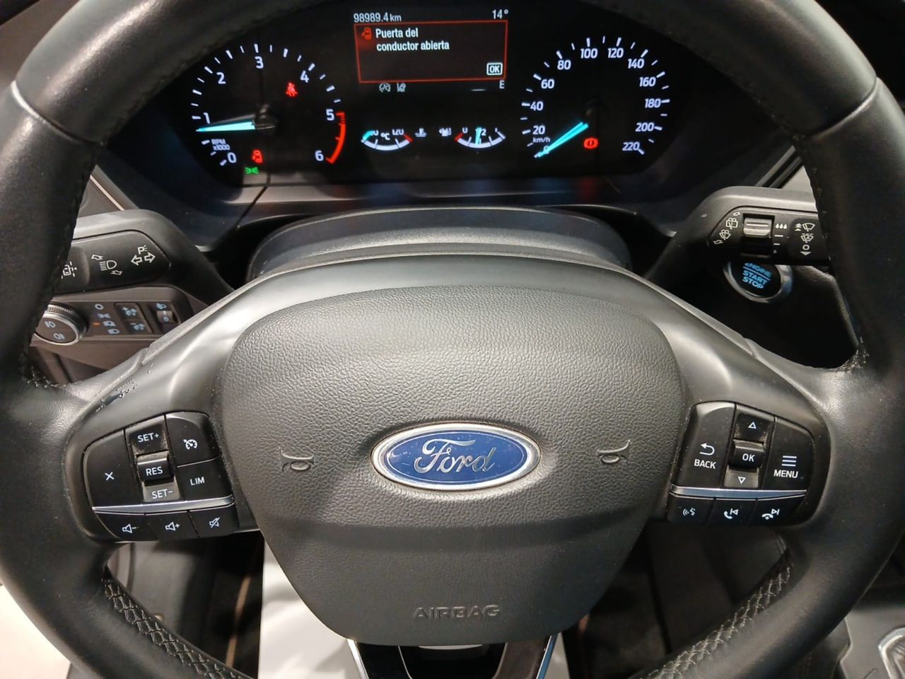 Ford Kuga Titanium 1.5 EcoBlue 88kW (120CV)