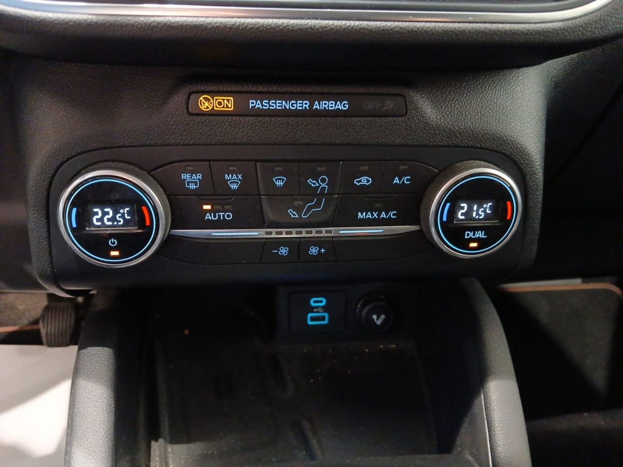 Ford Kuga Titanium 1.5 EcoBlue 88kW (120CV)
