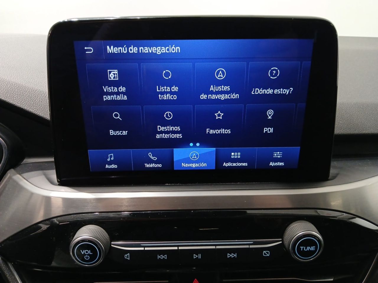 Ford Kuga Titanium 1.5 EcoBlue 88kW (120CV)