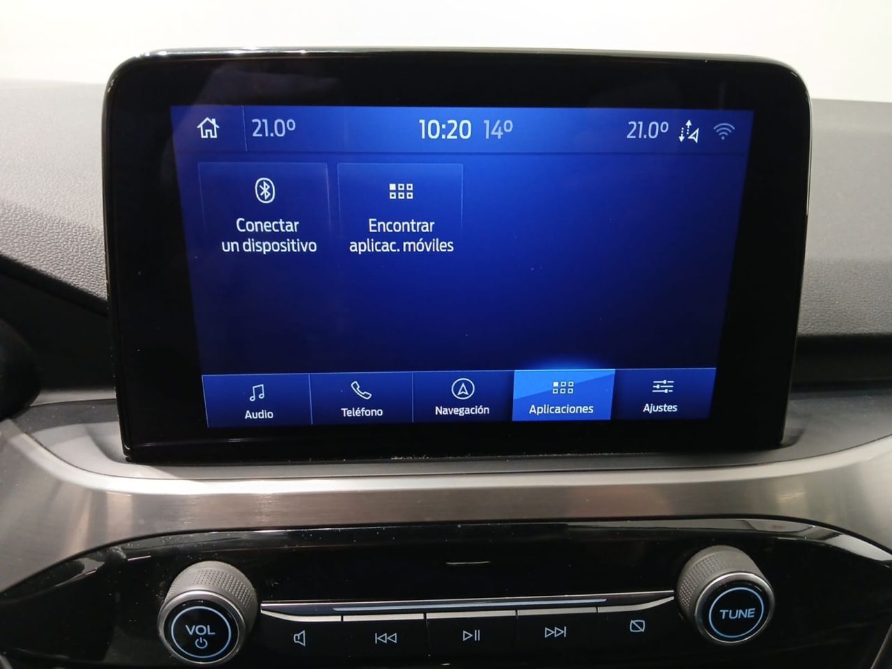 Ford Kuga Titanium 1.5 EcoBlue 88kW (120CV)