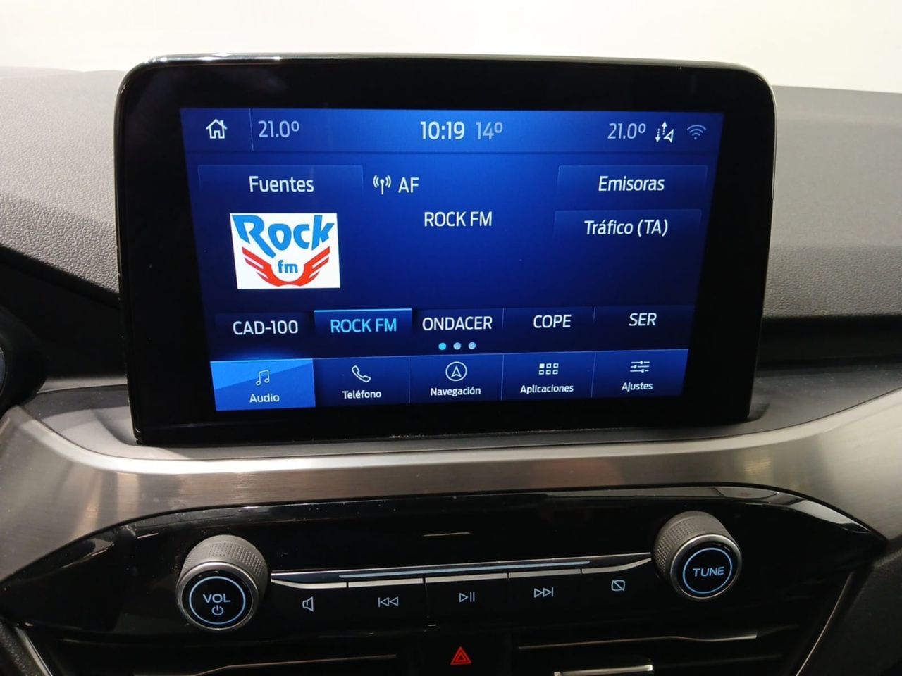 Ford Kuga Titanium 1.5 EcoBlue 88kW (120CV)