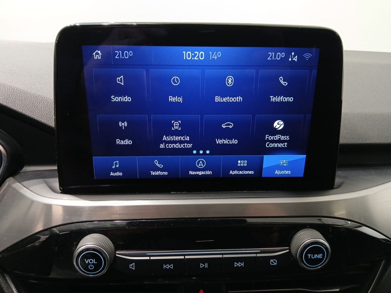 Ford Kuga Titanium 1.5 EcoBlue 88kW (120CV)