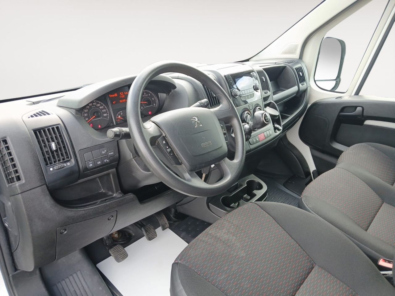 Peugeot Boxer FURGON 330 L1H1 BHDI 120CV 6VEL.