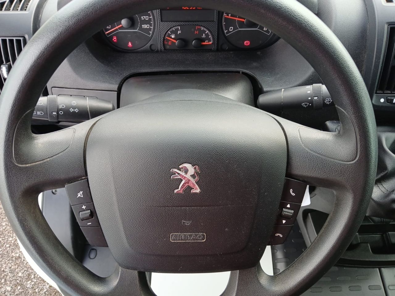 Peugeot Boxer FURGON 330 L1H1 BHDI 120CV 6VEL.