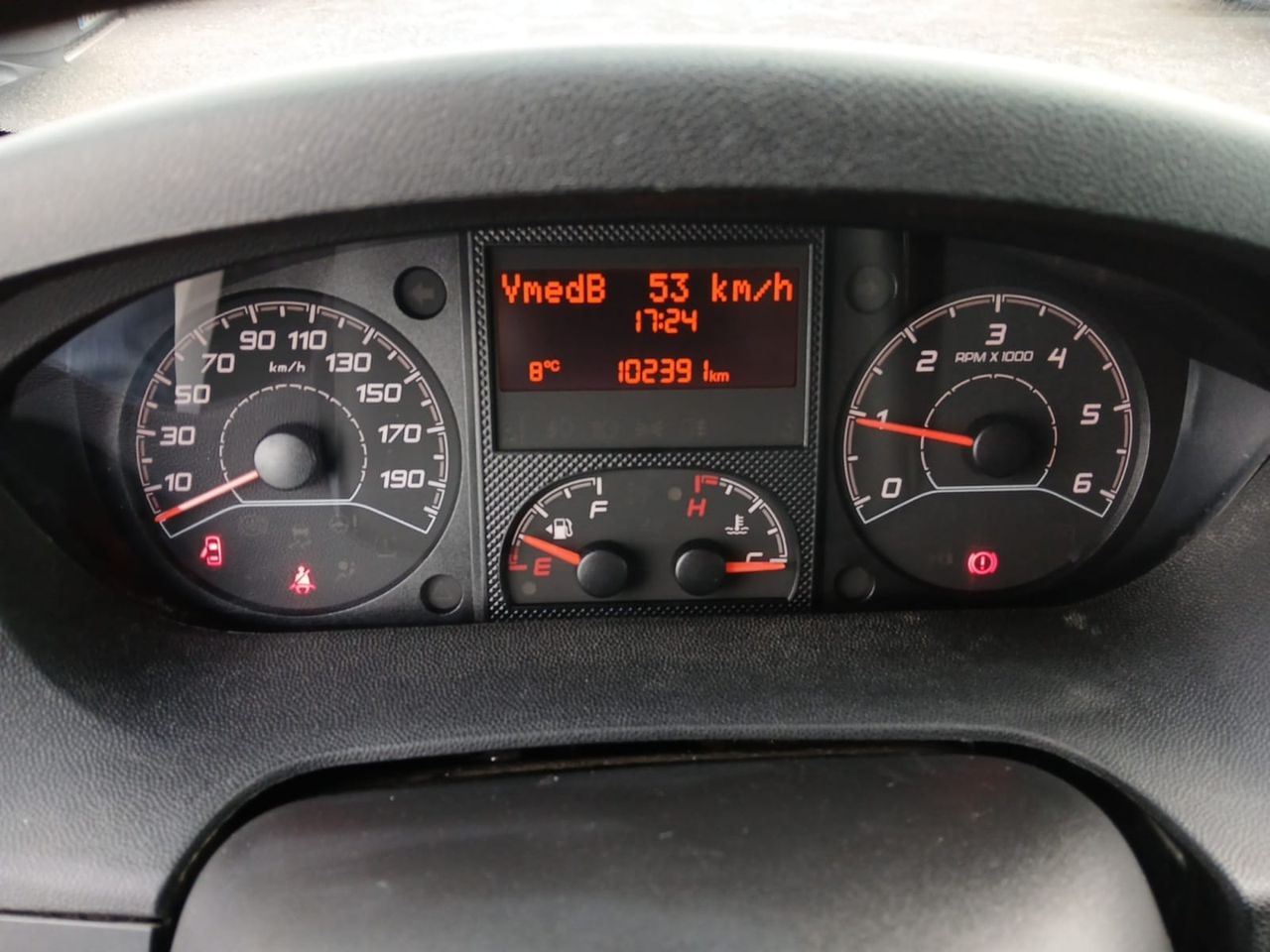 Peugeot Boxer FURGON 330 L1H1 BHDI 120CV 6VEL.