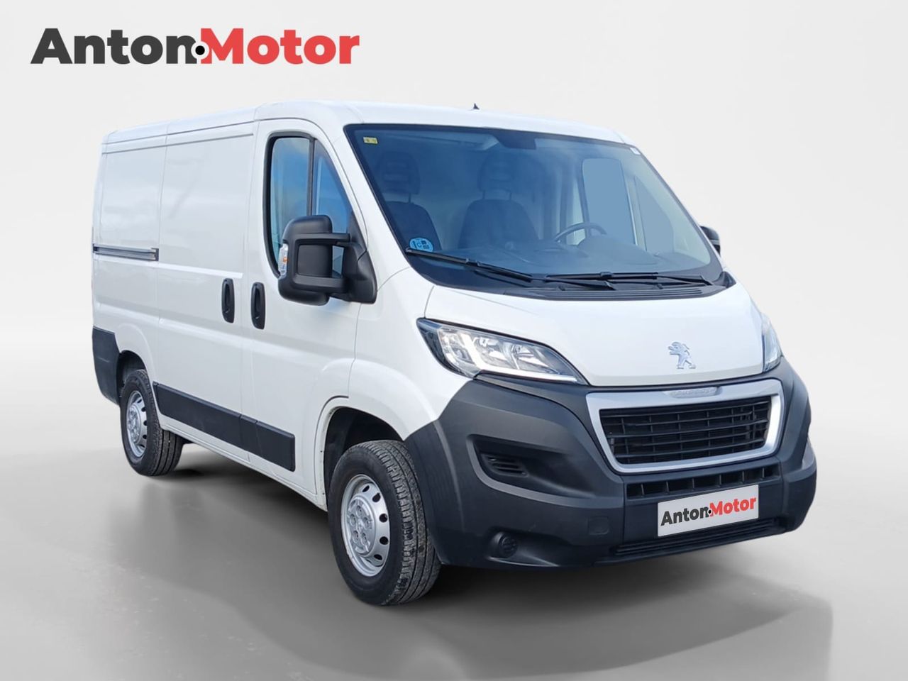 Peugeot Boxer FURGON 330 L1H1 BHDI 120CV 6VEL.