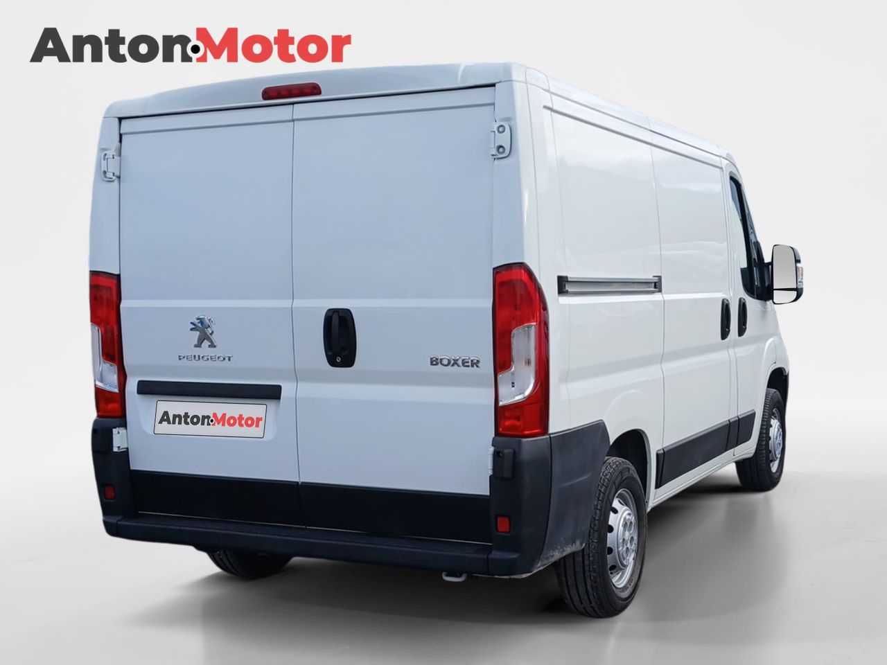Peugeot Boxer FURGON 330 L1H1 BHDI 120CV 6VEL.