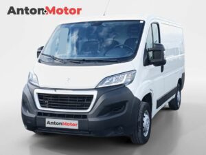 Peugeot Boxer FURGON 330 L1H1 BHDI 120CV 6VEL.
