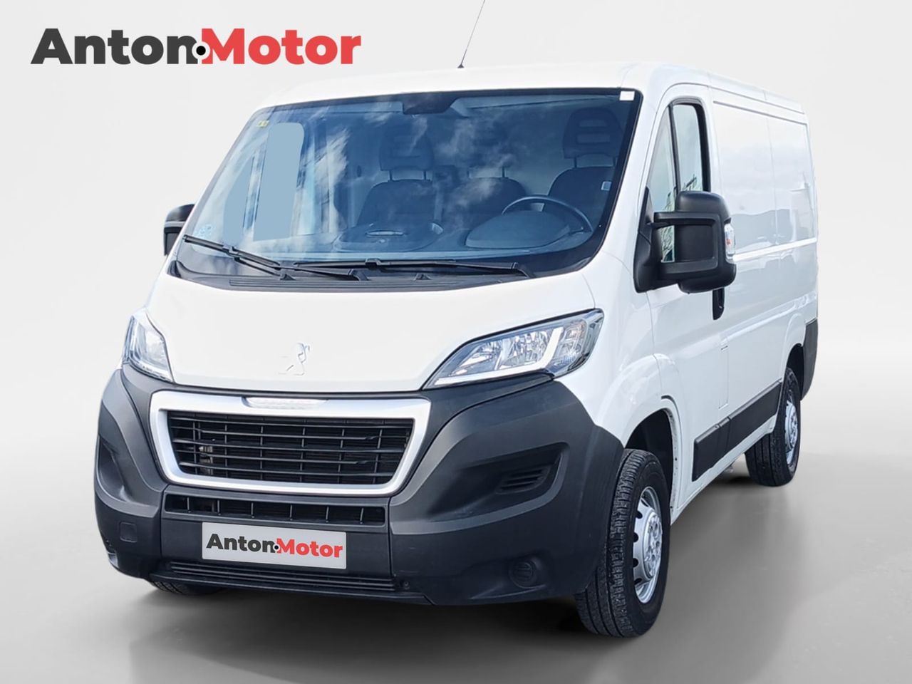 Peugeot Boxer FURGON 330 L1H1 BHDI 120CV 6VEL.