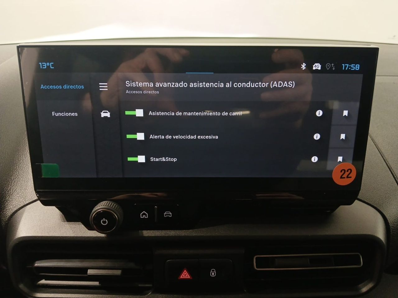 Citroën Berlingo Talla XL BlueHDi 130 S&S PLUS Auto