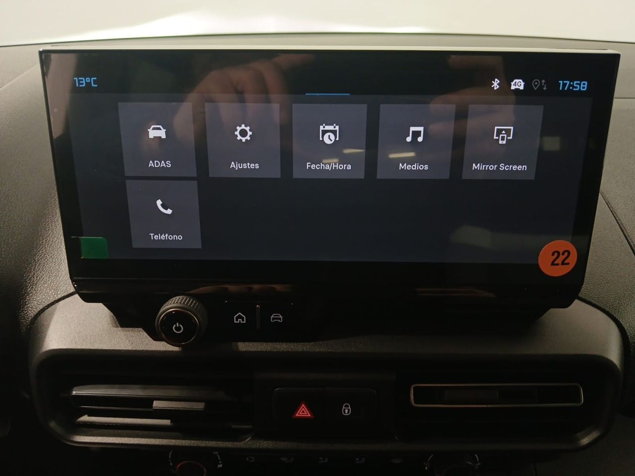 Citroën Berlingo Talla XL BlueHDi 130 S&S PLUS Auto