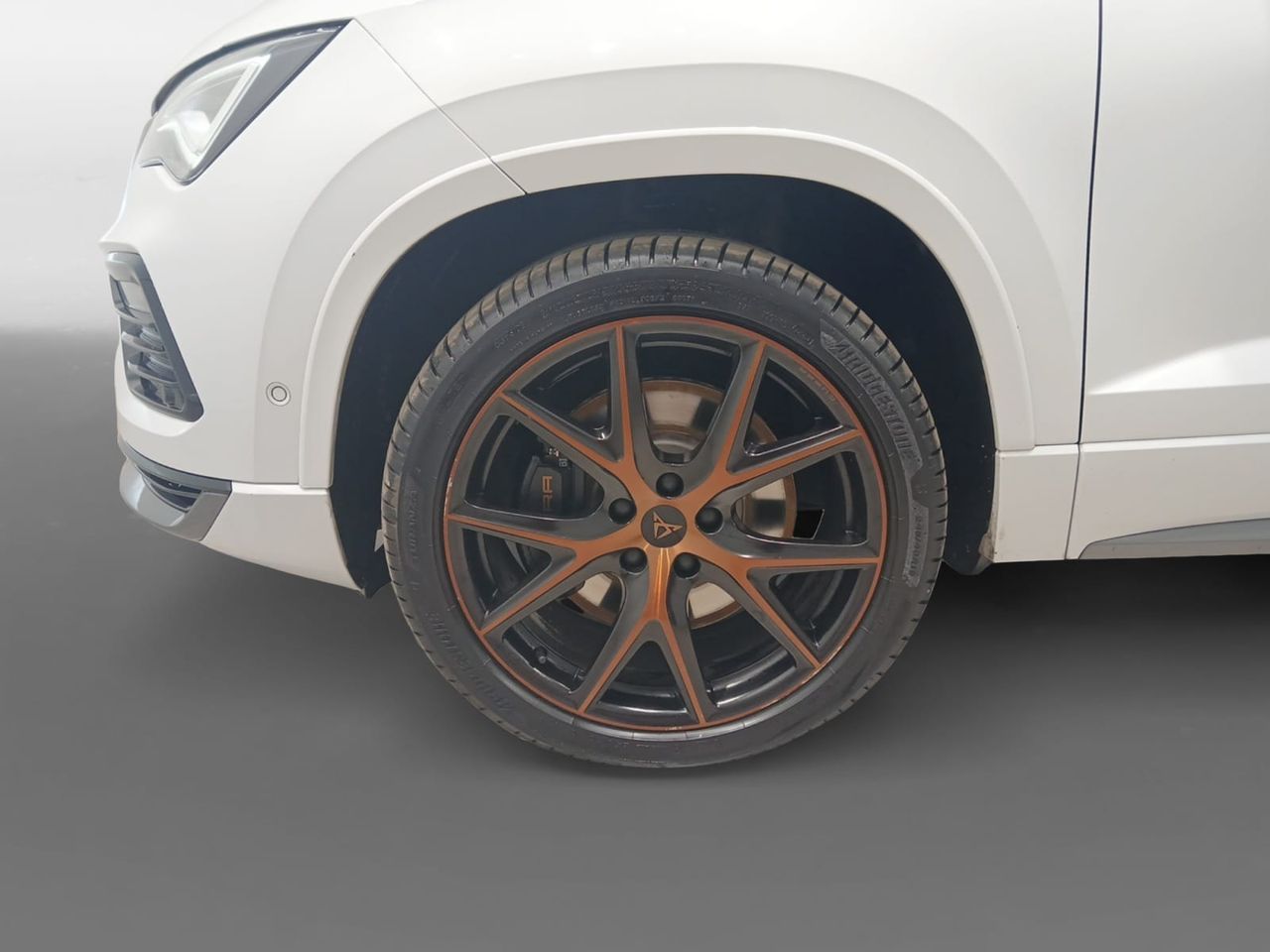 Cupra Ateca 2.0 TSI 221kW (300CV) 4Drive DSG