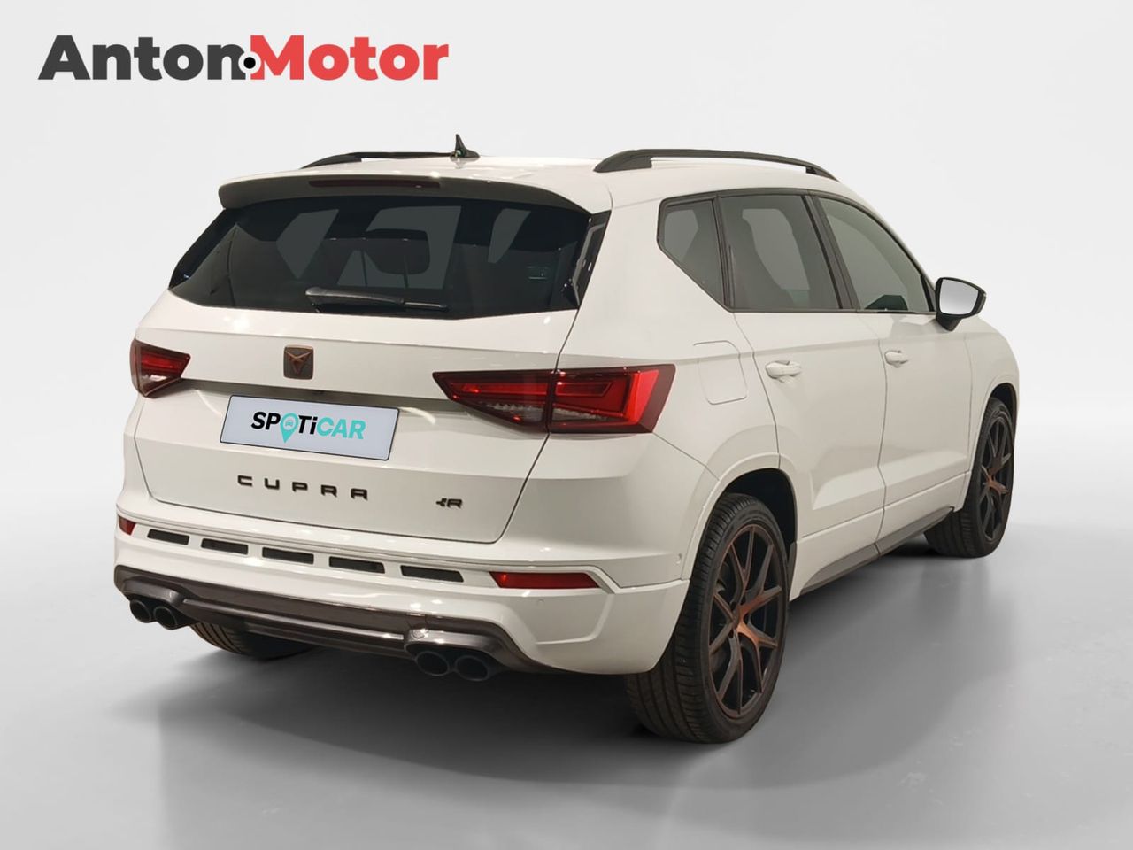 Cupra Ateca 2.0 TSI 221kW (300CV) 4Drive DSG