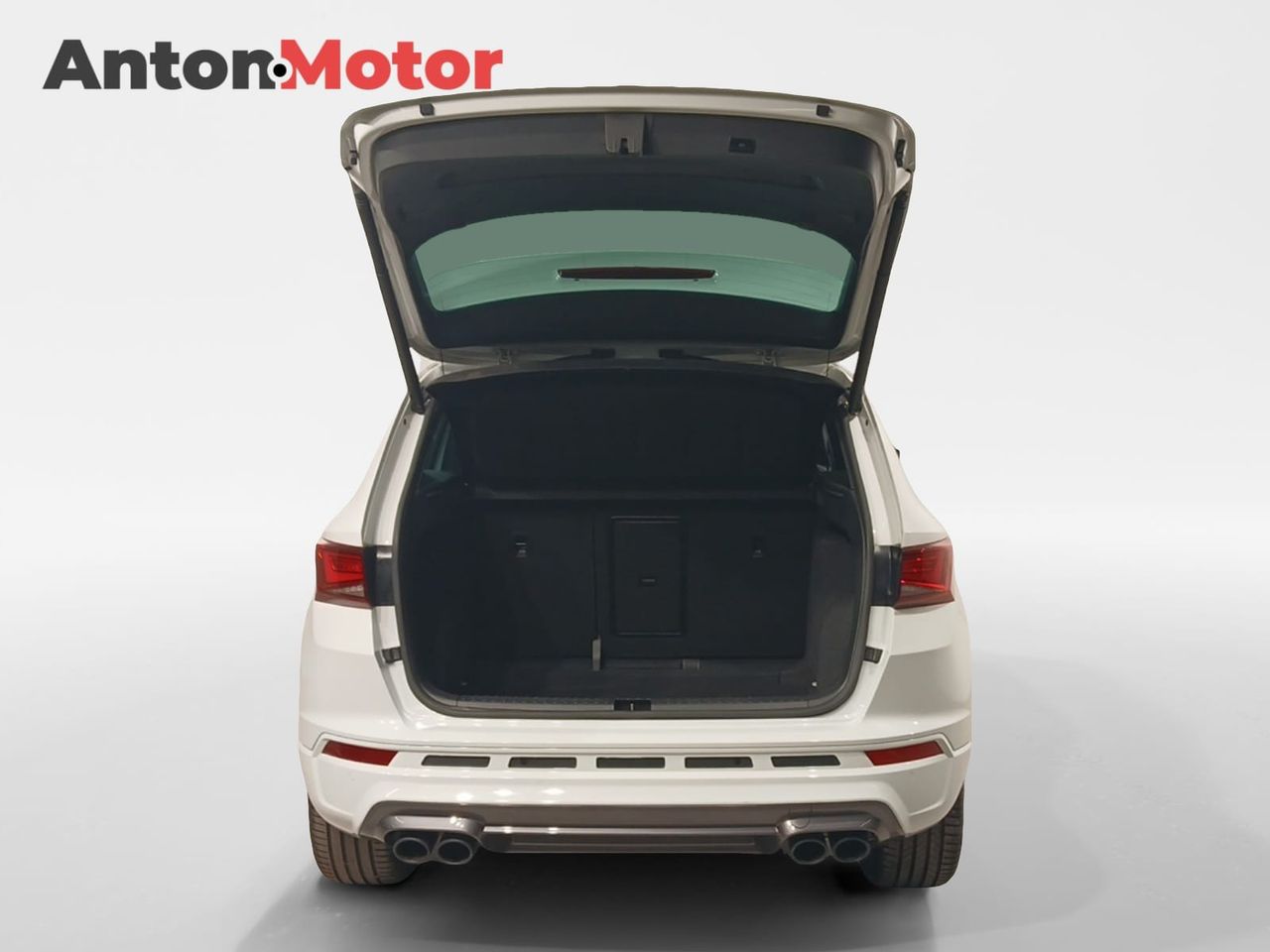 Cupra Ateca 2.0 TSI 221kW (300CV) 4Drive DSG