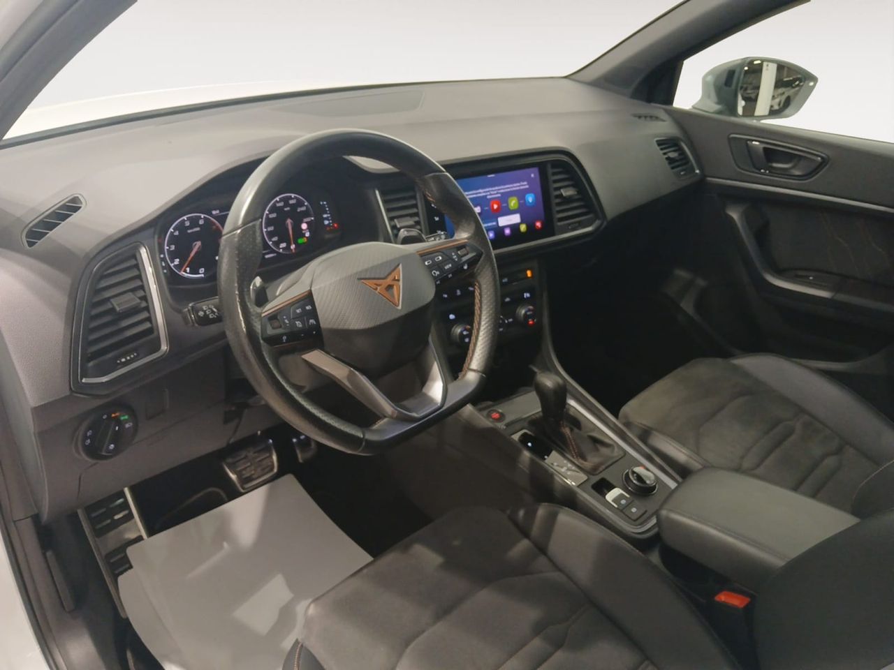 Cupra Ateca 2.0 TSI 221kW (300CV) 4Drive DSG