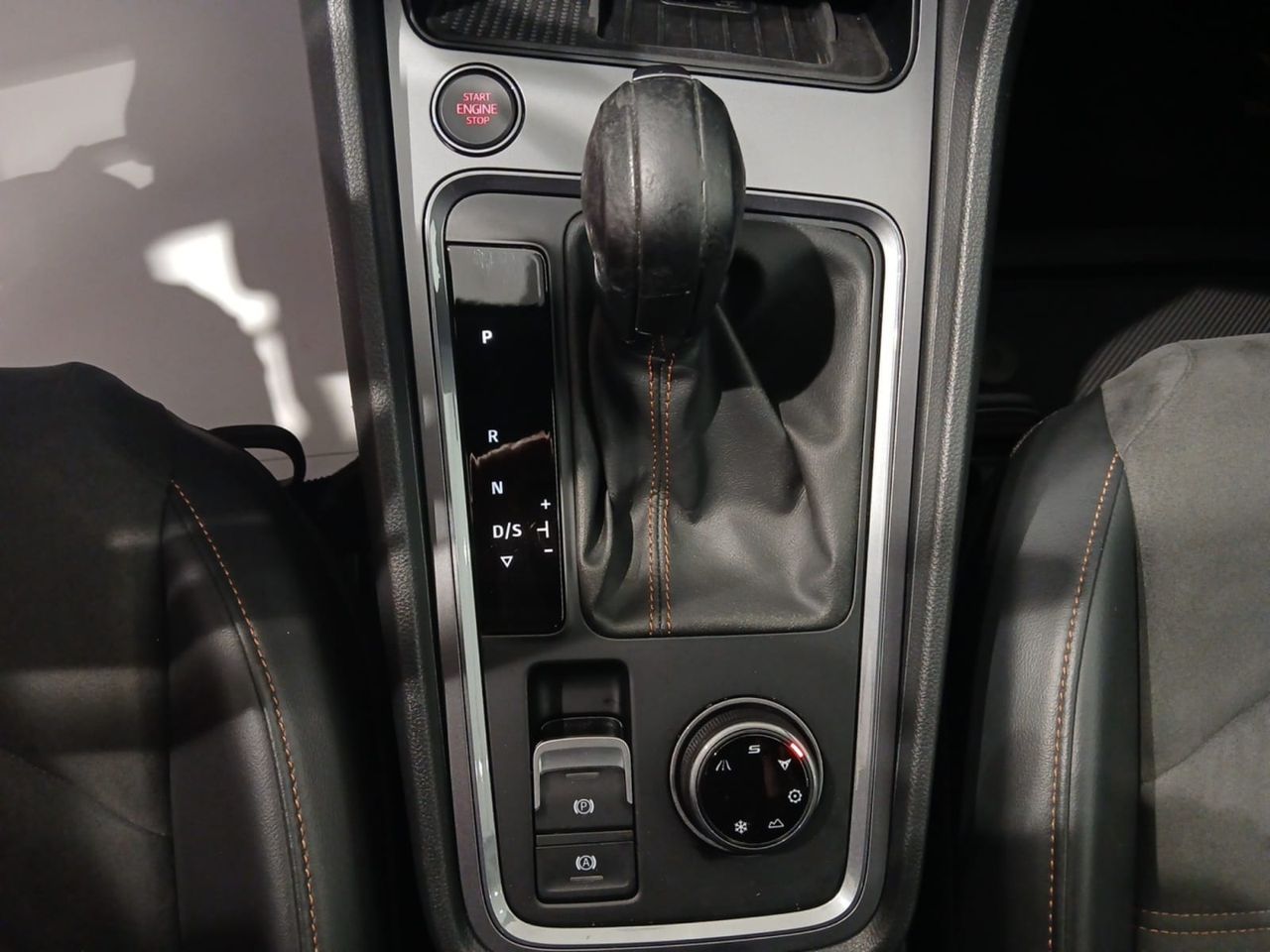 Cupra Ateca 2.0 TSI 221kW (300CV) 4Drive DSG