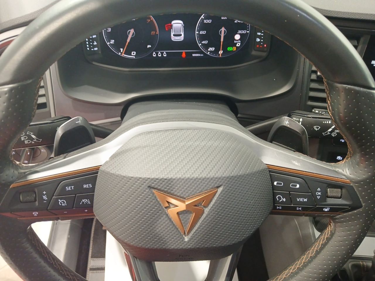 Cupra Ateca 2.0 TSI 221kW (300CV) 4Drive DSG