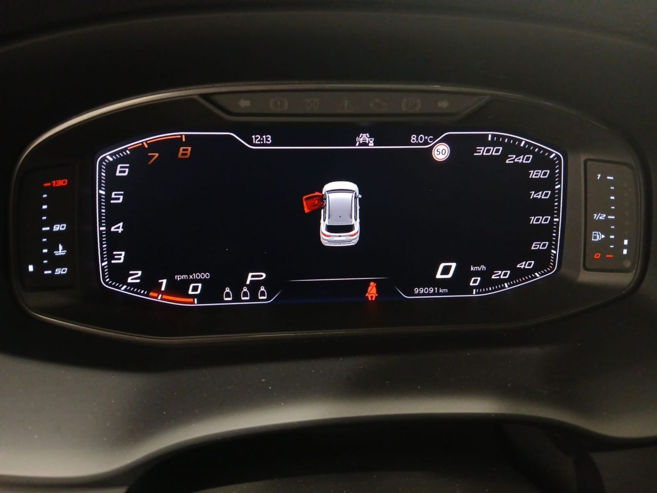 Cupra Ateca 2.0 TSI 221kW (300CV) 4Drive DSG