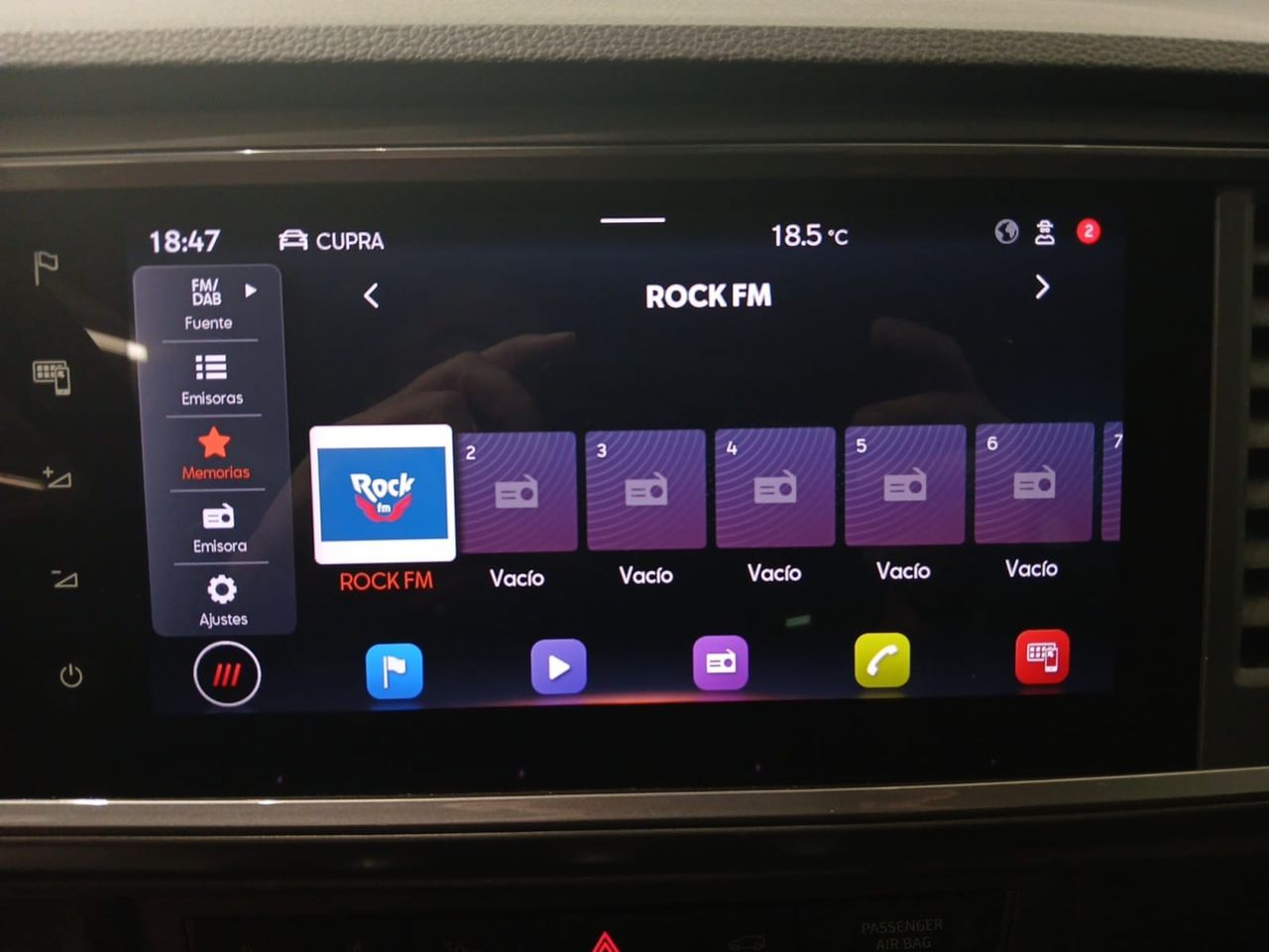 Cupra Ateca 2.0 TSI 221kW (300CV) 4Drive DSG