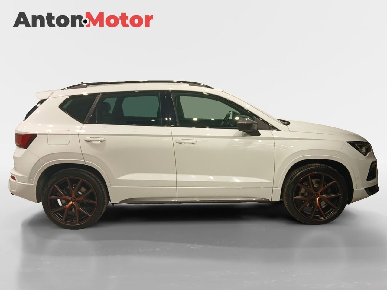 Cupra Ateca 2.0 TSI 221kW (300CV) 4Drive DSG