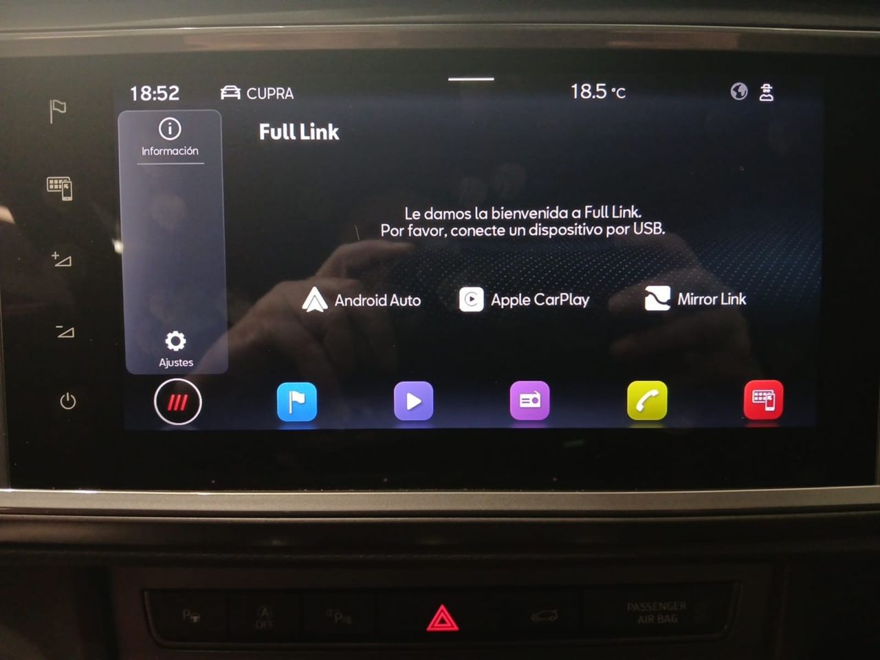 Cupra Ateca 2.0 TSI 221kW (300CV) 4Drive DSG