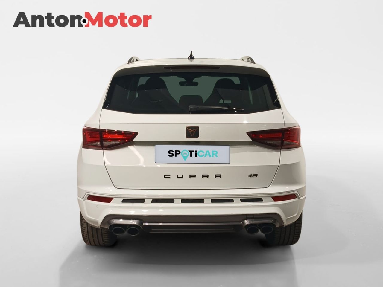 Cupra Ateca 2.0 TSI 221kW (300CV) 4Drive DSG