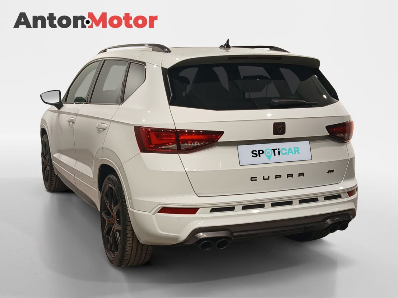 Cupra Ateca 2.0 TSI 221kW (300CV) 4Drive DSG
