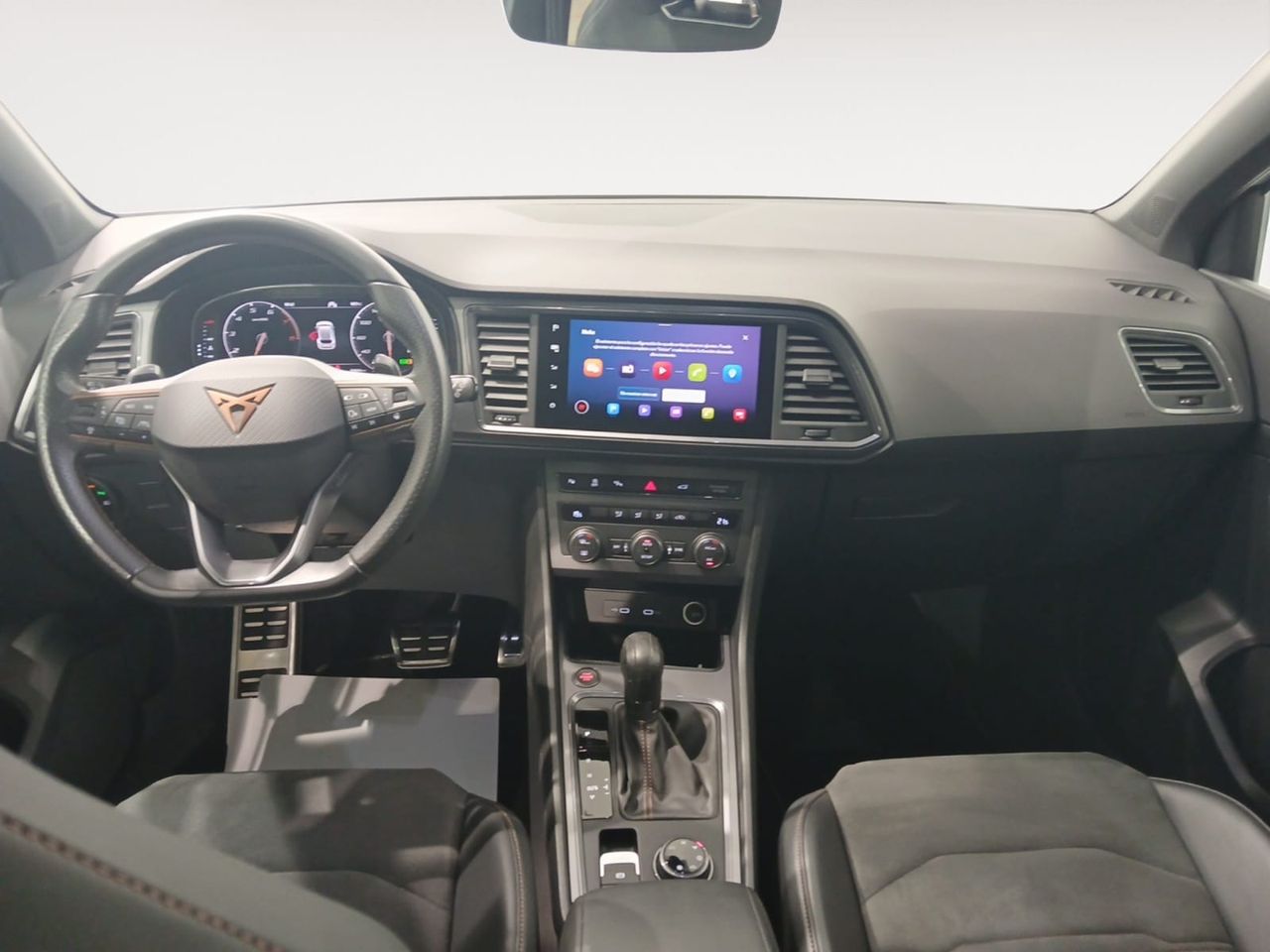 Cupra Ateca 2.0 TSI 221kW (300CV) 4Drive DSG
