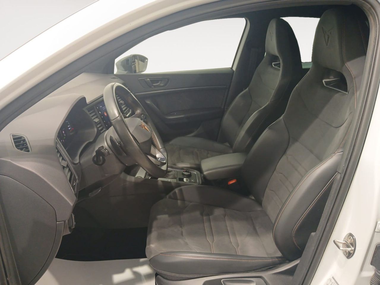 Cupra Ateca 2.0 TSI 221kW (300CV) 4Drive DSG