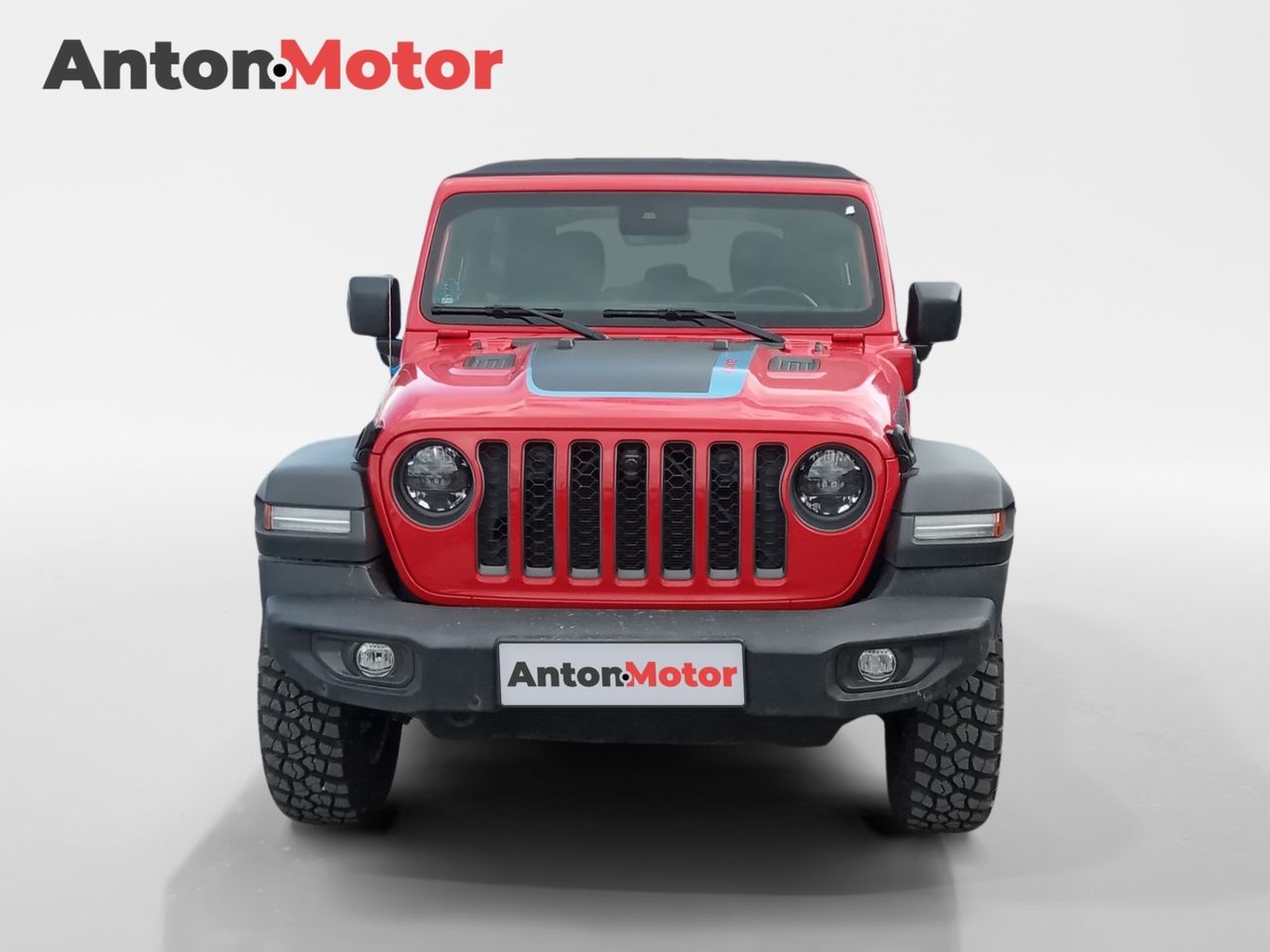 Jeep Wrangler 4p 2.0 380CV Rubicon 8ATX E6D