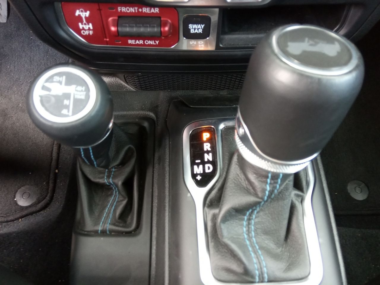Jeep Wrangler 4p 2.0 380CV Rubicon 8ATX E6D