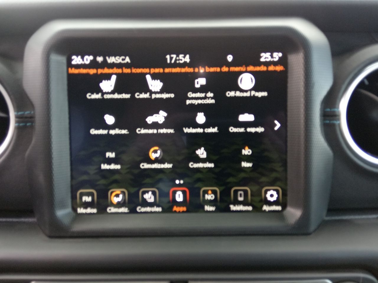 Jeep Wrangler 4p 2.0 380CV Rubicon 8ATX E6D