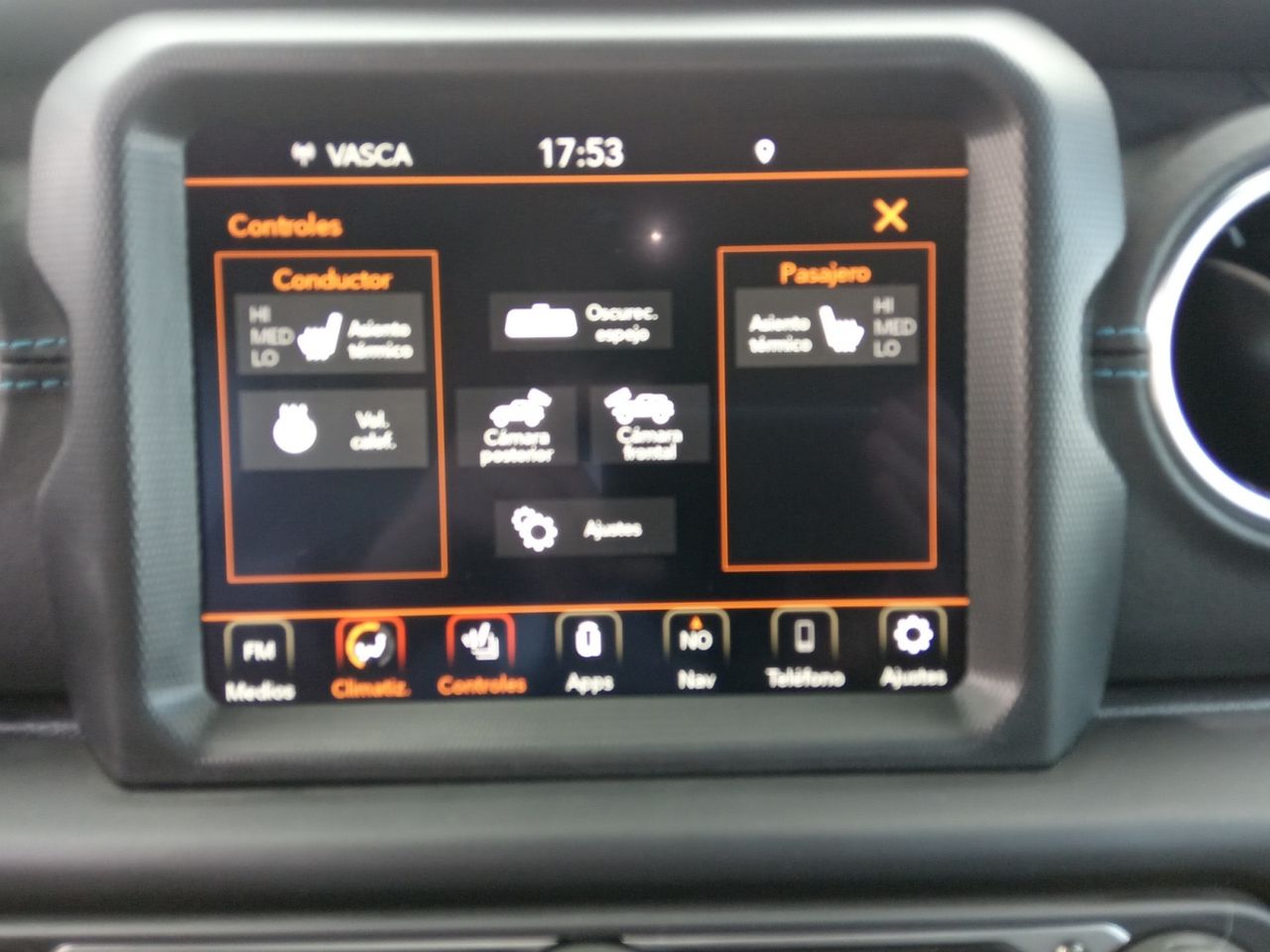 Jeep Wrangler 4p 2.0 380CV Rubicon 8ATX E6D