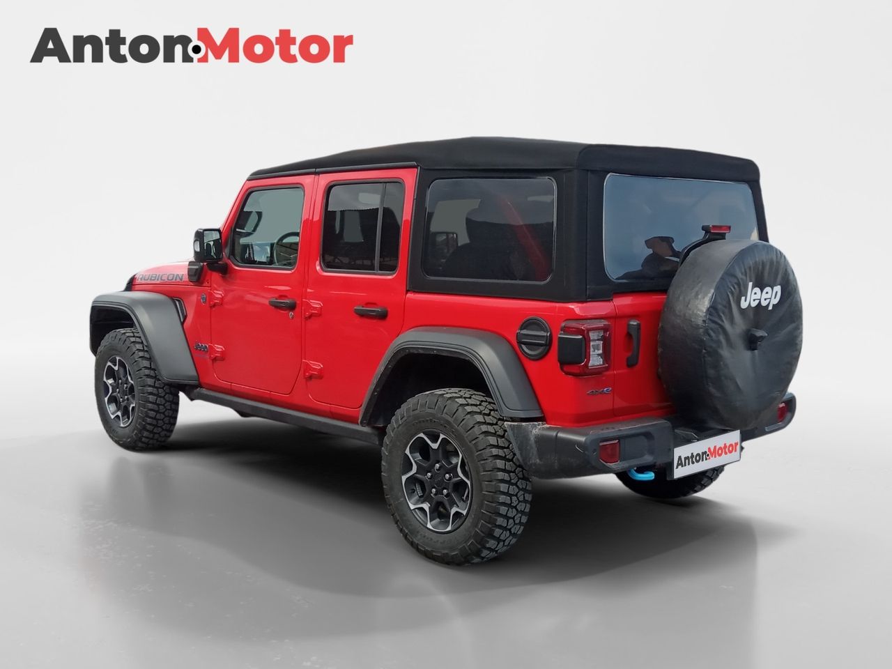 Jeep Wrangler 4p 2.0 380CV Rubicon 8ATX E6D