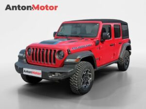Jeep Wrangler 4p 2.0 380CV Rubicon 8ATX E6D