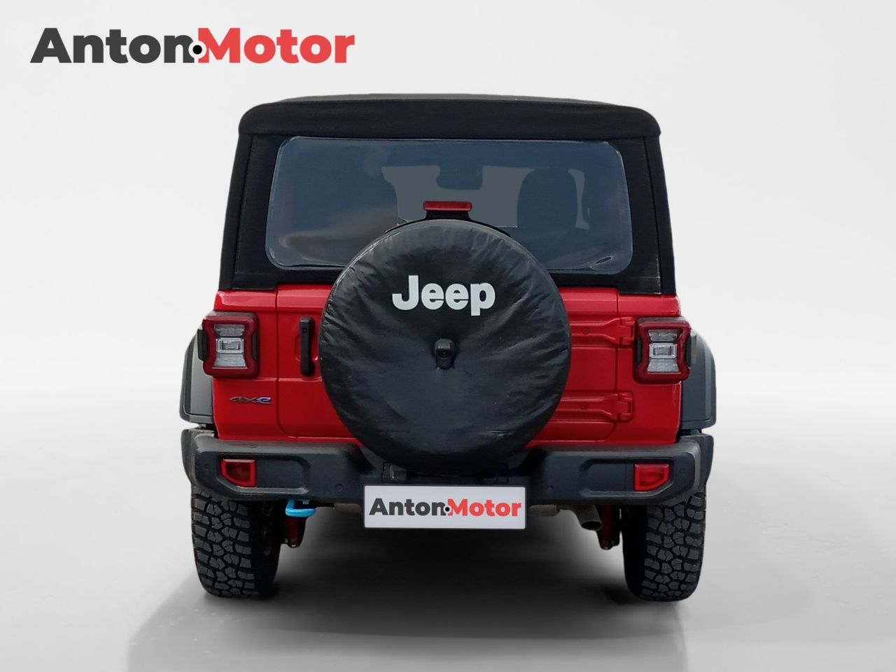 Jeep Wrangler 4p 2.0 380CV Rubicon 8ATX E6D