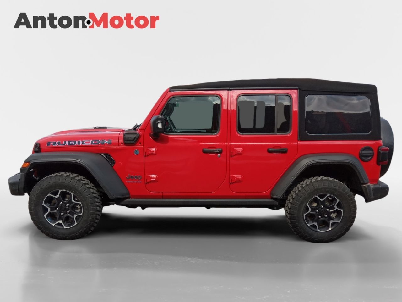 Jeep Wrangler 4p 2.0 380CV Rubicon 8ATX E6D