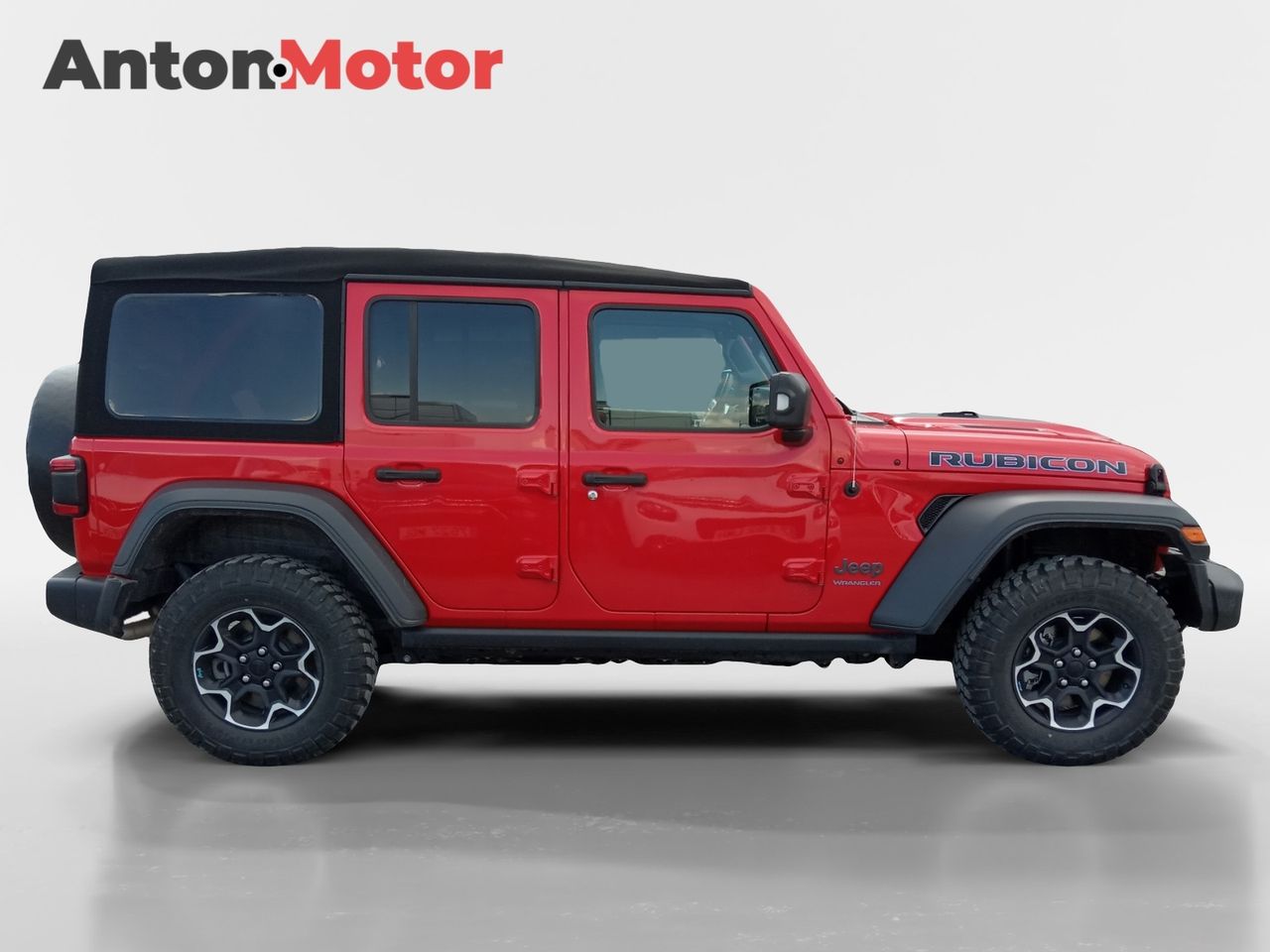 Jeep Wrangler 4p 2.0 380CV Rubicon 8ATX E6D