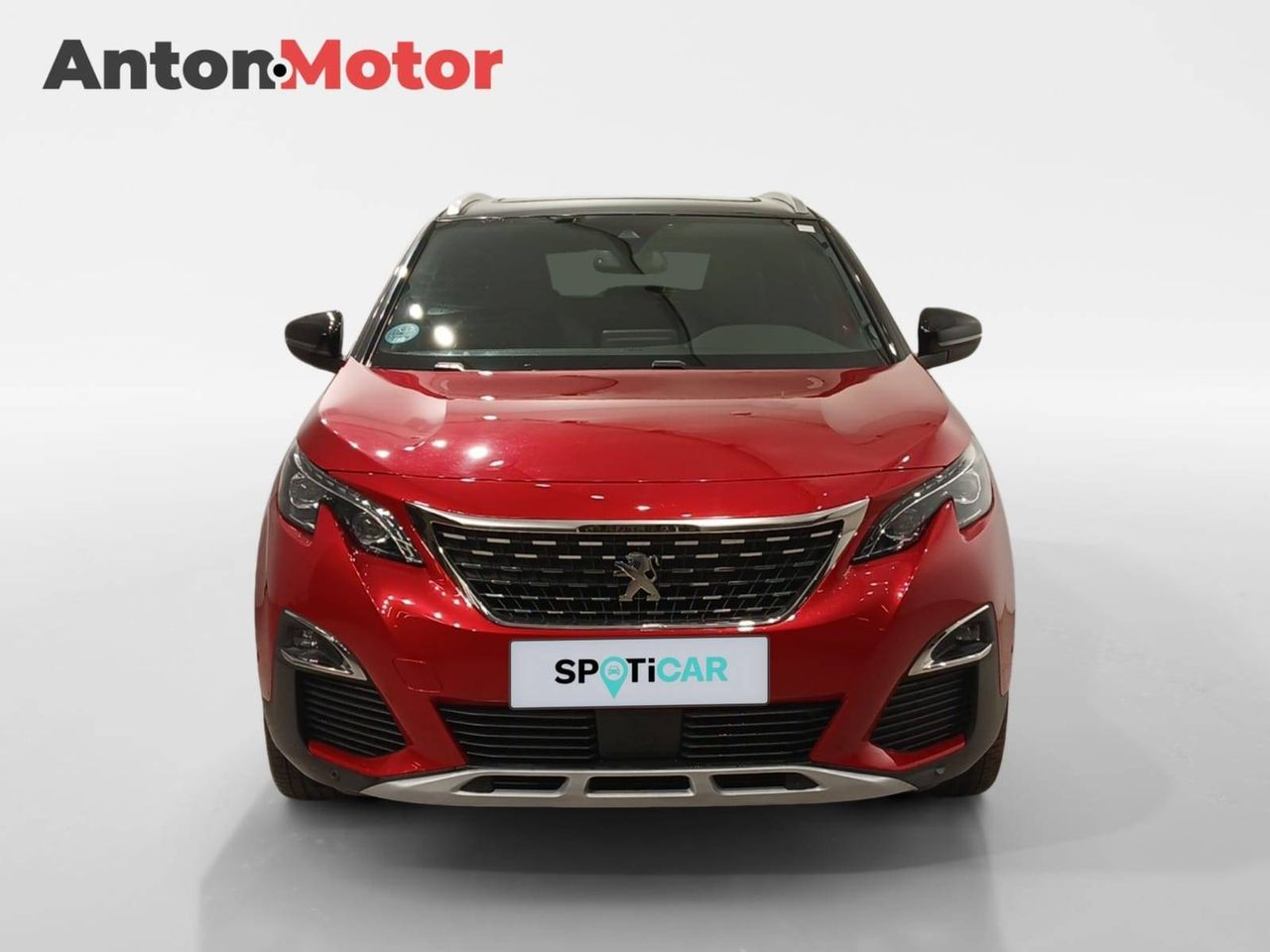 Peugeot 3008  2.0 BlueHDi 133kW (180CV) S&S  EAT8 GT