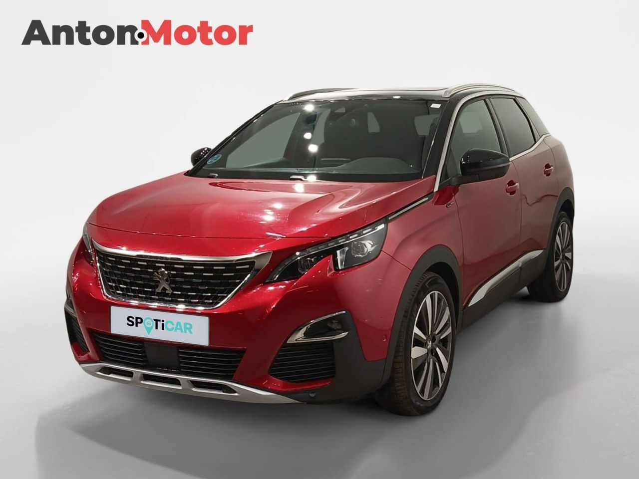 Peugeot 3008  2.0 BlueHDi 133kW (180CV) S&S  EAT8 GT